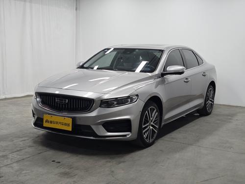Geely Preface 2020 2.0T Flagship