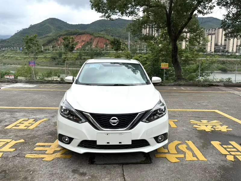 Nissan Sylphy — фото 2