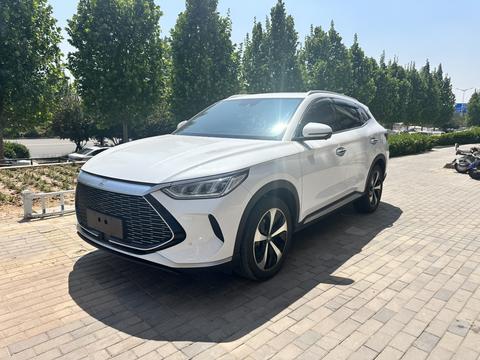BYD Song PLUS DM