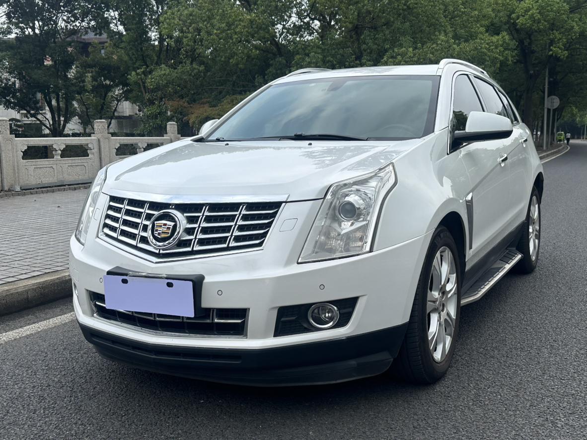Cadillac SRX