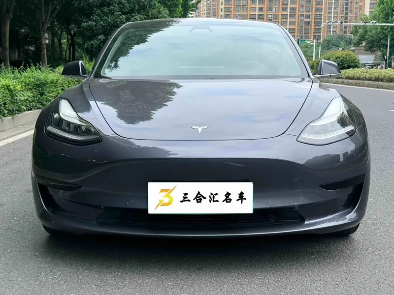 Tesla Model 3 RWD — фото 2