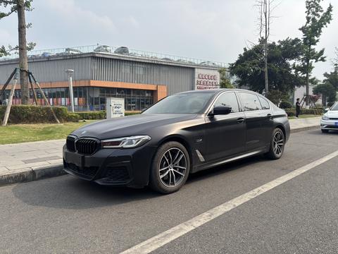 BMW 5 Series PHEV