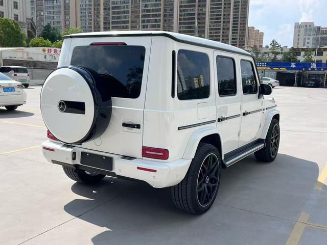 Mercedes-Benz G-class id 4387267 из Китая 8
