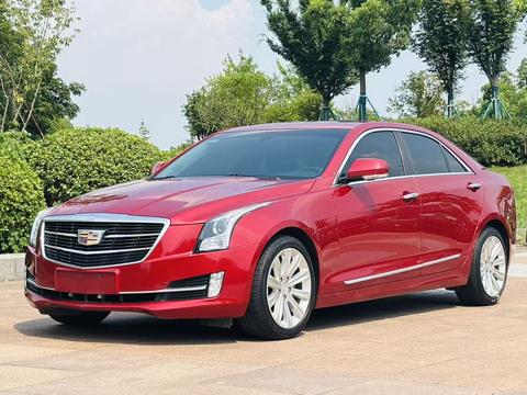 Cadillac ATS-L