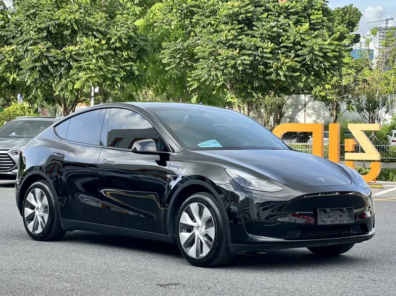 Tesla Model Y — фото 3