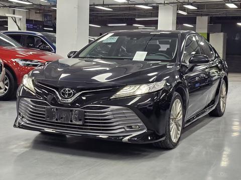 Camry 2019 2.5G Deluxe Edition National VI