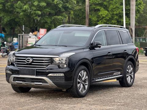 GAC Trumpchi GS8