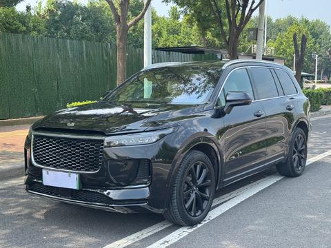 Li Auto ONE