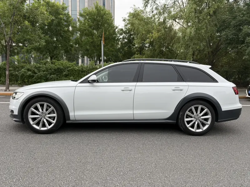 Audi A6 — фото 4