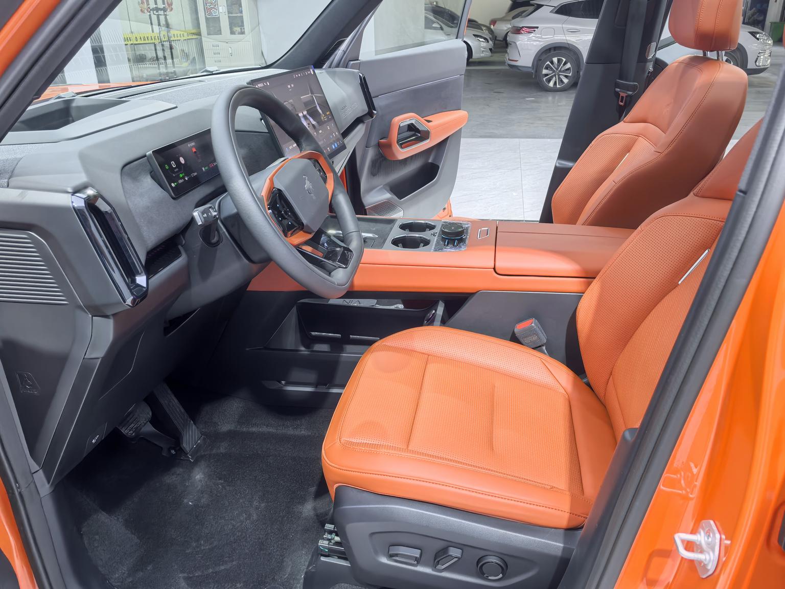 Ford Bronco Basecamp: фотография 5 из 26