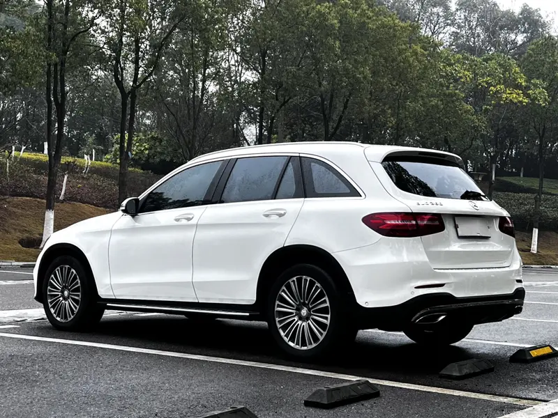 Mercedes-Benz GLC 200 4MATIC — фото 4