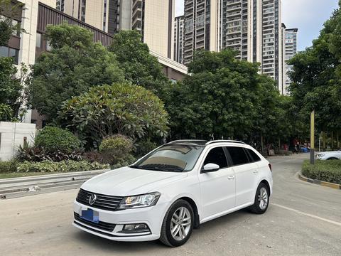 Volkswagen Gran Lavida