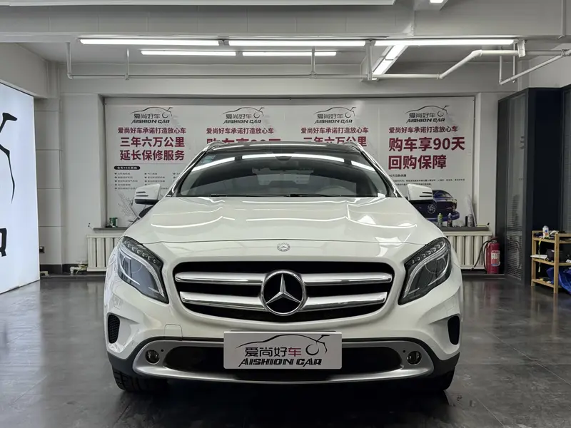 Mercedes-Benz GLA — фото 2