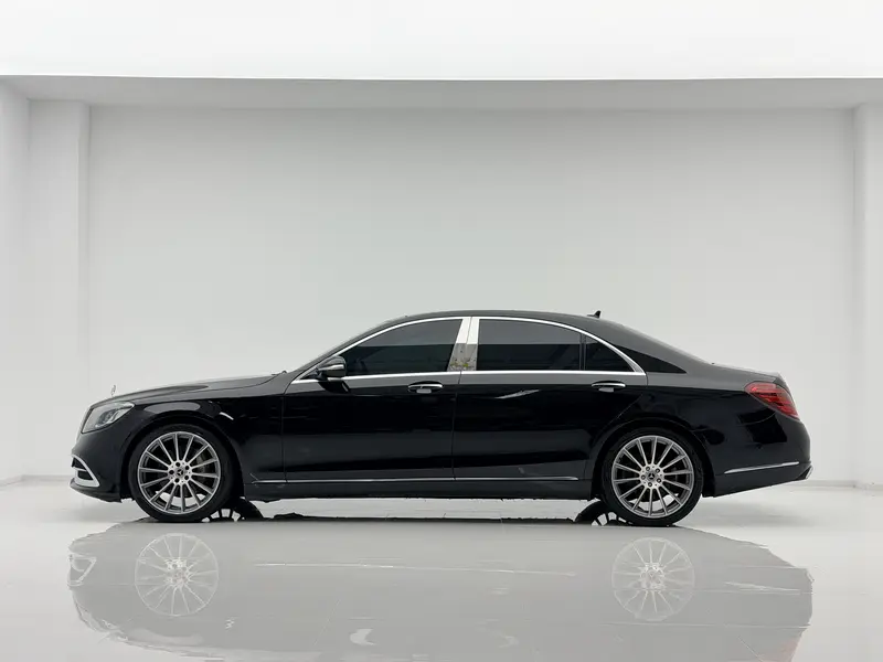 Mercedes-Benz S-Class — фото 4