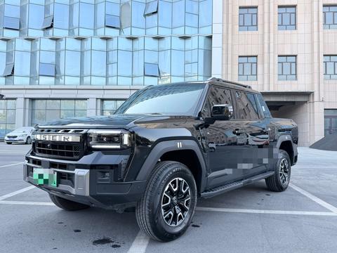 JETOUR Zongheng F700