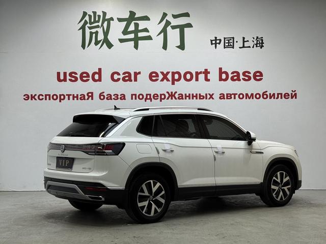 Volkswagen Tanyue id 4387250 из Китая 22