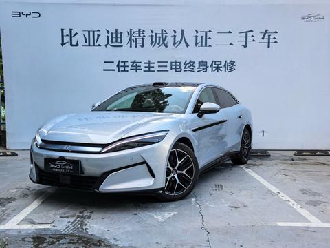 BYD Han L EV
