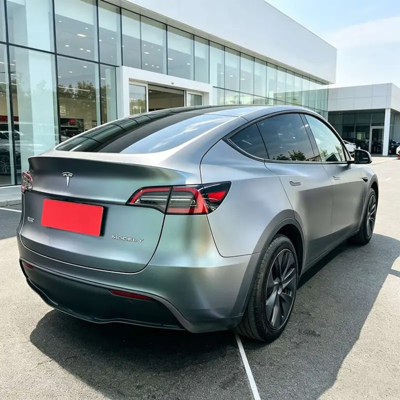 Tesla Model Y — фото 6