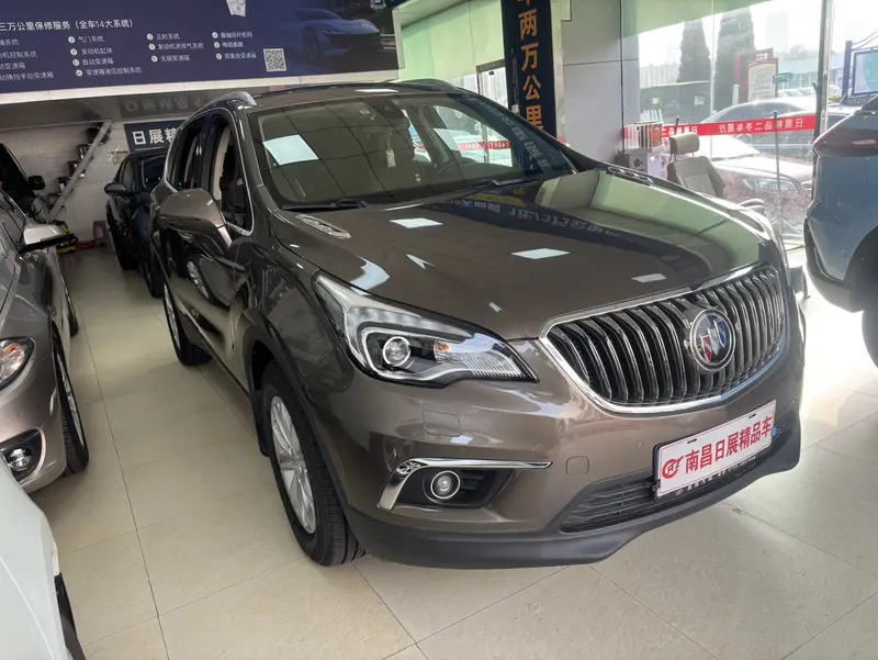 Buick Envision — фото 2