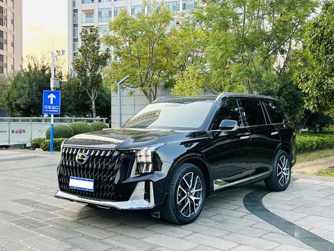 GAC Trumpchi GS8