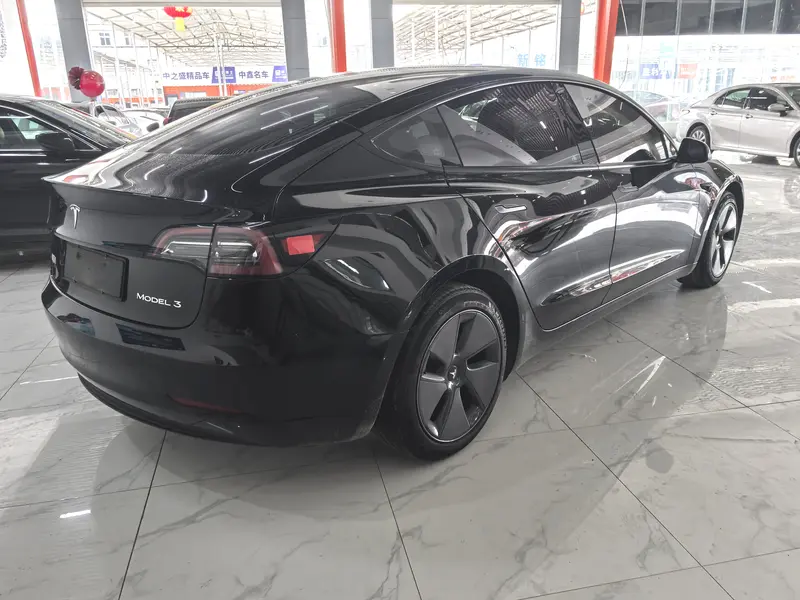 Tesla Model 3 — фото 6