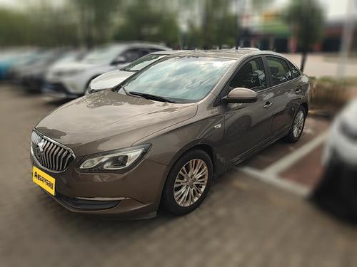 Buick Excelle GT