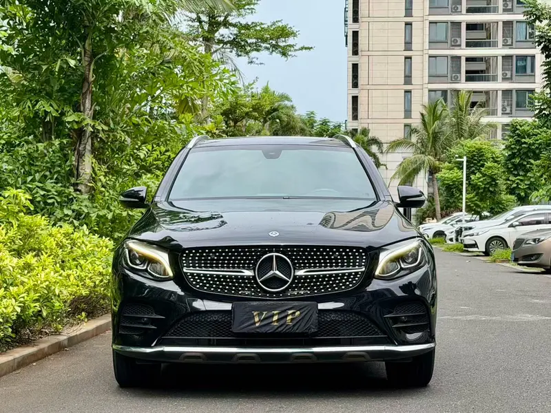 Mercedes-Benz GLC — фото 2