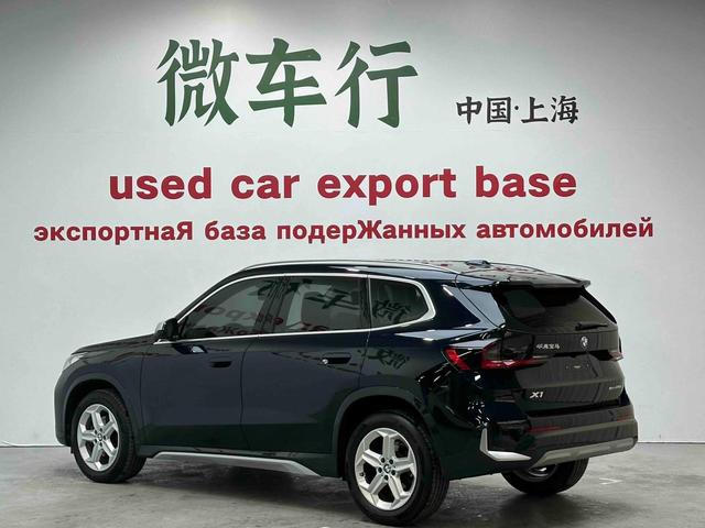 BMW X1 id 4387238 из Китая 17