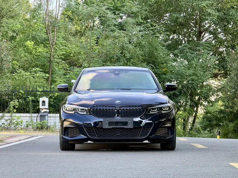 BMW 3 Series — фото 2