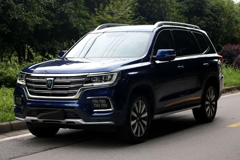 Roewe RX 8 30 T 2 WD Flagship