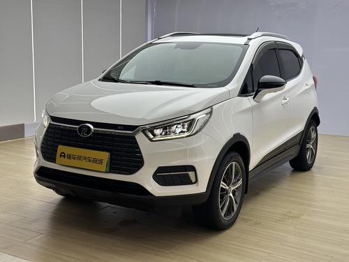 BYD Yuan EV