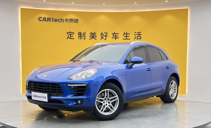 Porsche Macan 2.0 T — фото 1