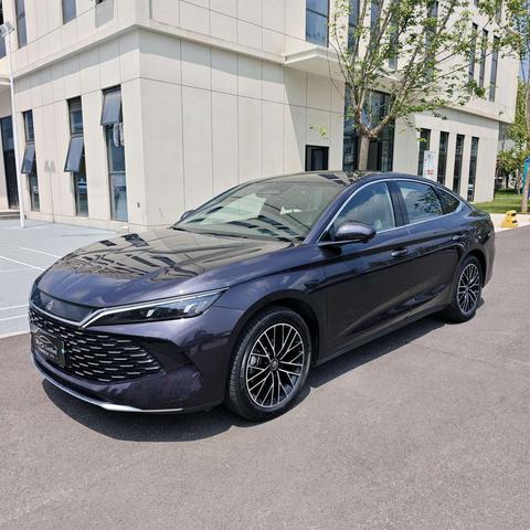 BYD Qin L DM