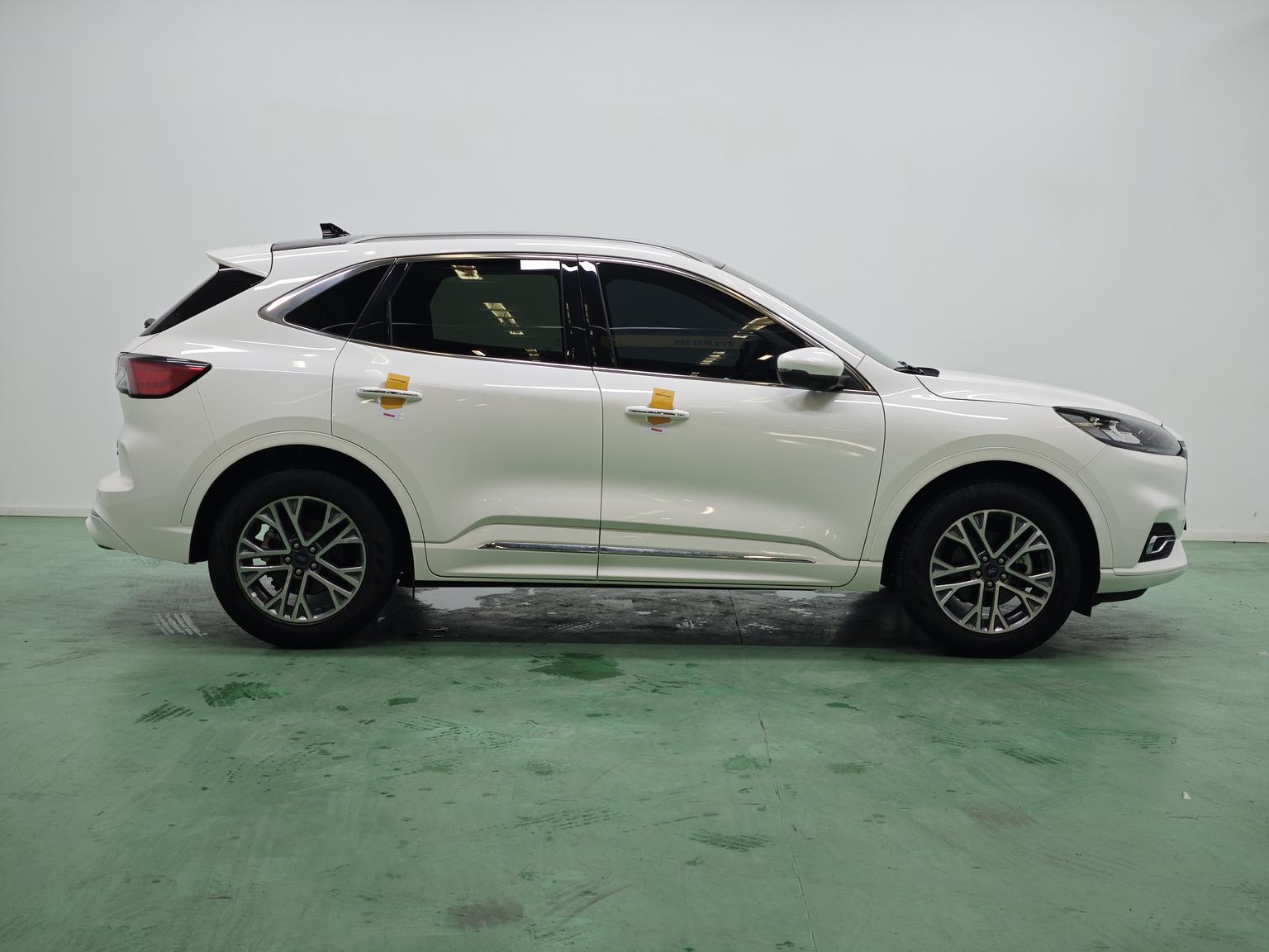 Ford Escape 2020 EcoBoost 245