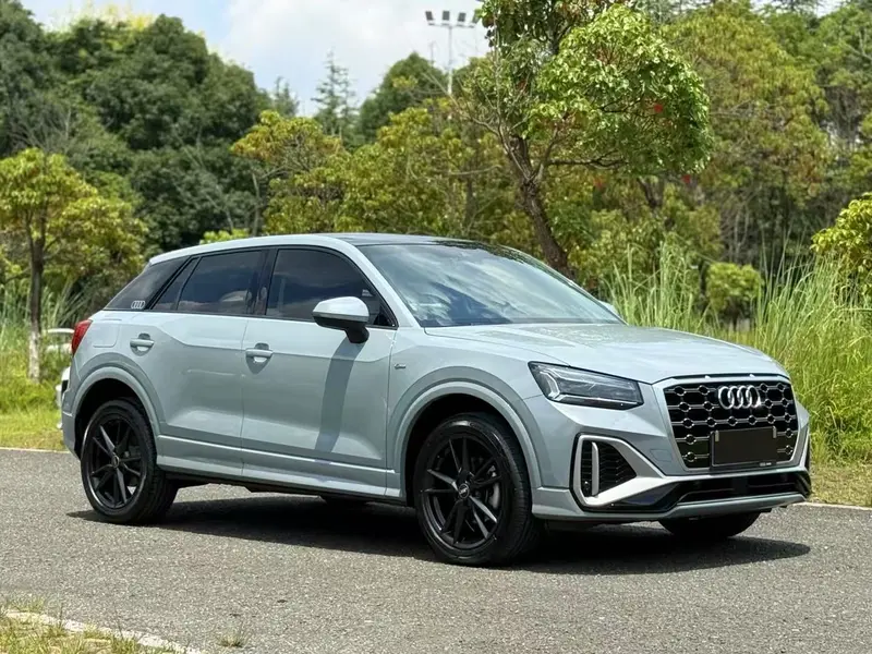 Audi Q2L 35 TFSI динамик — фото 3