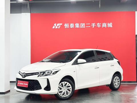 Toyota Vios FS FS 2021 1.5L CVT