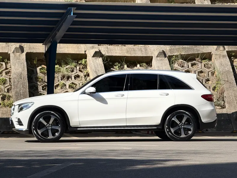 Mercedes-Benz GLC — фото 4