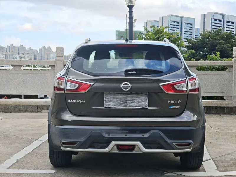 Nissan Qashqai — фото 5