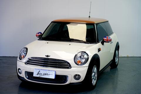 Mini Mini 2013 1.6L ONE