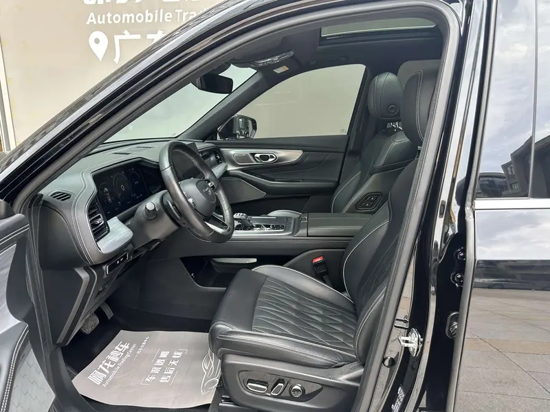Trumpchi GACTrumpchi GS8 — фото 7