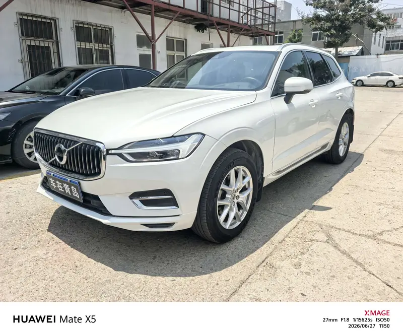 Volvo XC 60 T 5 4 WD