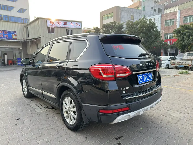 Haval H6 — фото 4
