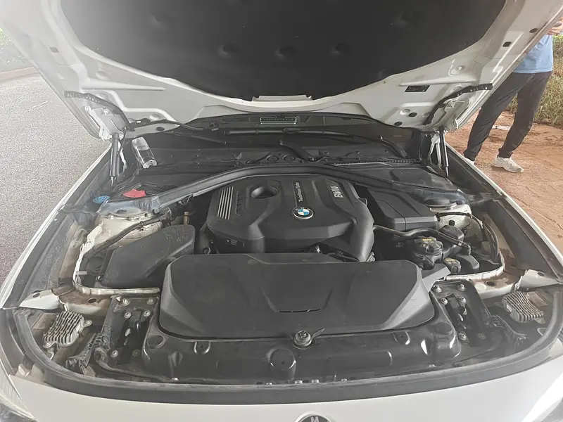 BMW 3 Xi Gt — фото 19