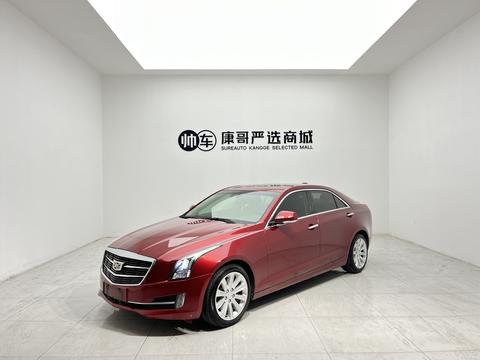 Cadillac ATS-L