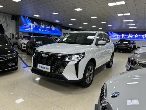Geely Haoyue PRO, 2025 год