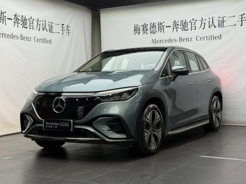 Mercedes-Benz EQE SUV