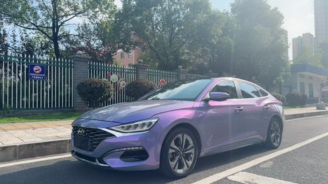 Hyundai Lafesta