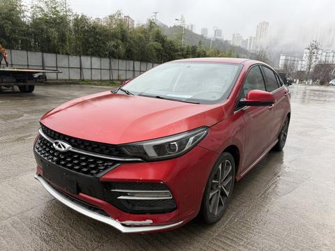 Chery Arrizo GX, 2018 год