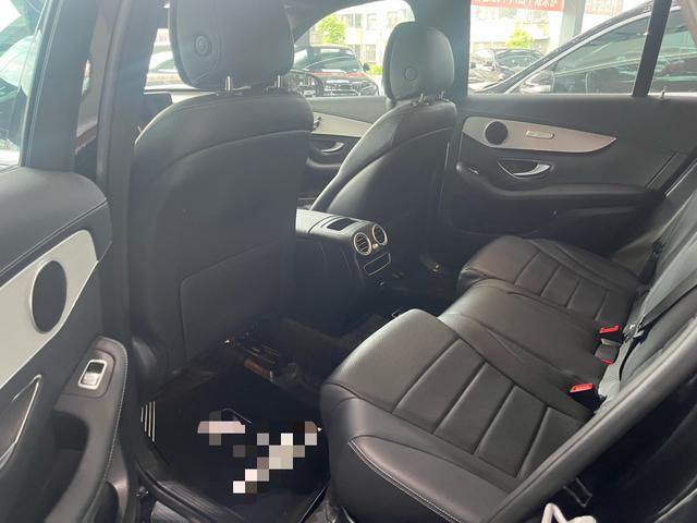 Mercedes-Benz GLC id 4387626 из Китая 7