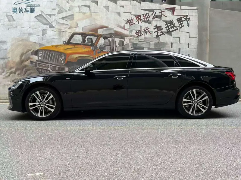 Audi A6L — фото 3